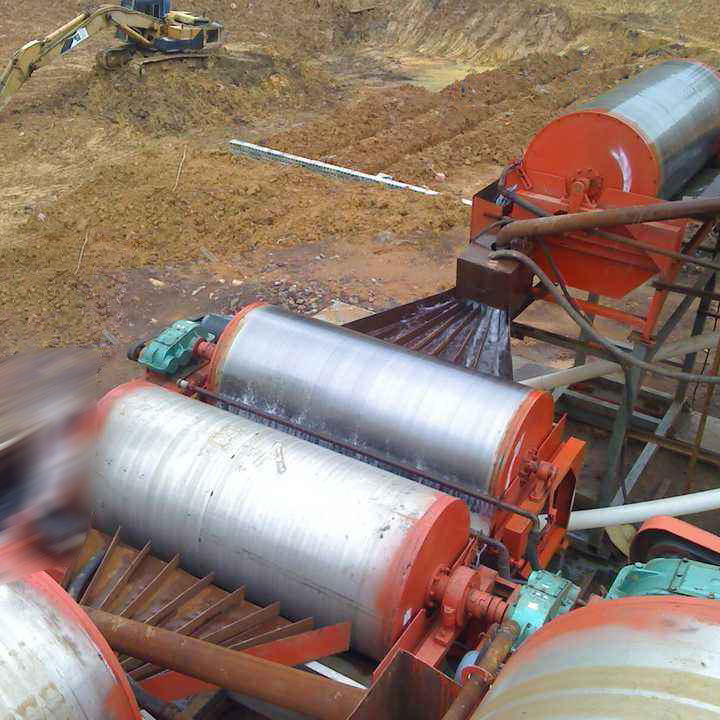 磁滾輪、磁選機(jī)