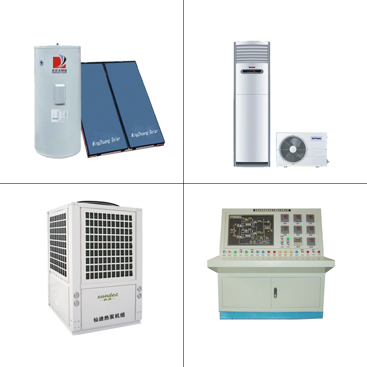 能源設(shè)備、工業(yè)產(chǎn)品