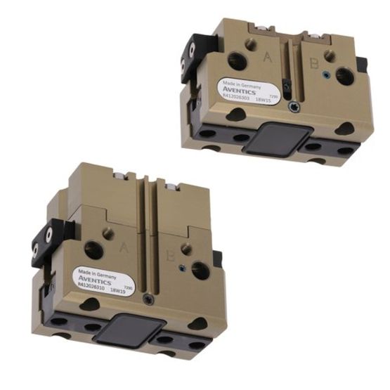 AVENTICS? UPG 系列氣爪