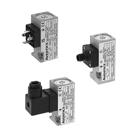 AVENTICS? PM1 系列壓力開關(guān)