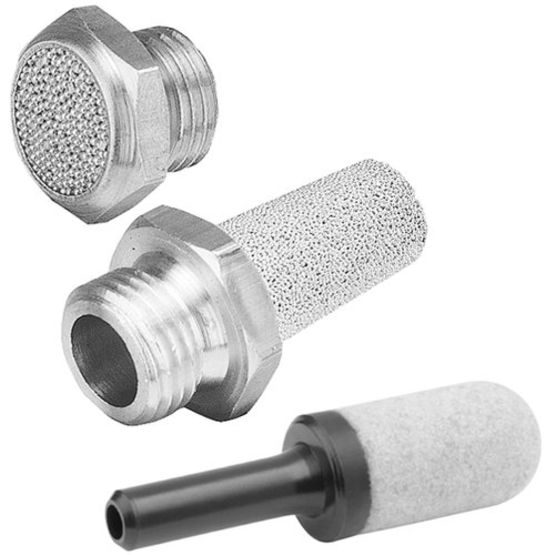 AVENTICS? SI1 系列消音器