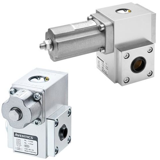 AVENTICS? LU1 系列鎖定單元