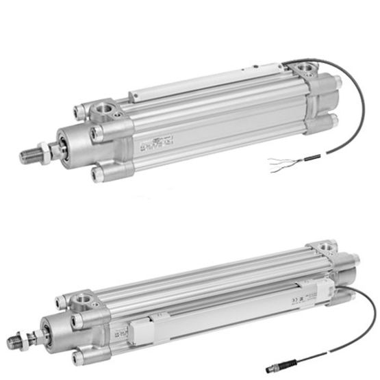 AVENTICS? PRA 系列帶傳感器的型材氣缸
