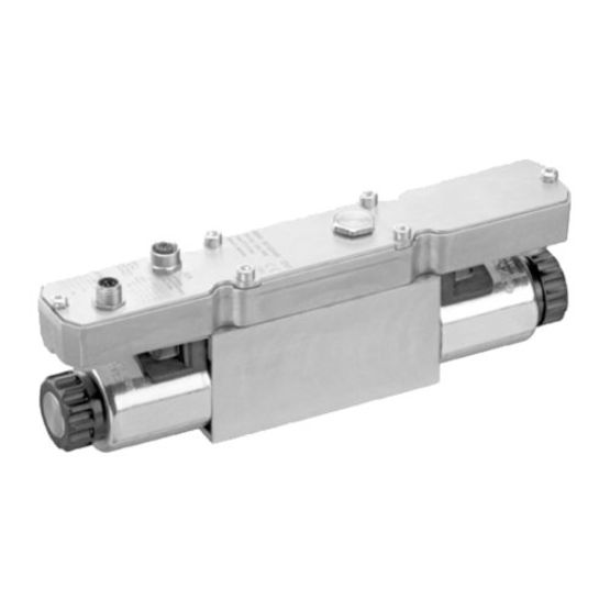 AVENTICS? ED07 系列 E/P 調(diào)壓器