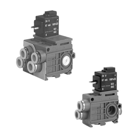 AVENTICS? 490/579/589 系列方向控制閥