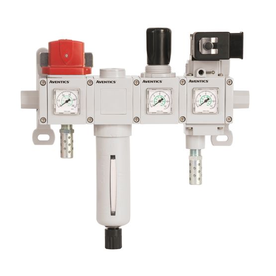 AVENTICS? 651 系列過濾器、調壓器和潤滑器