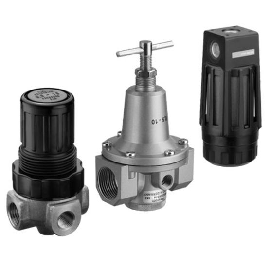 AVENTICS? MU1 系列氣源處理單元